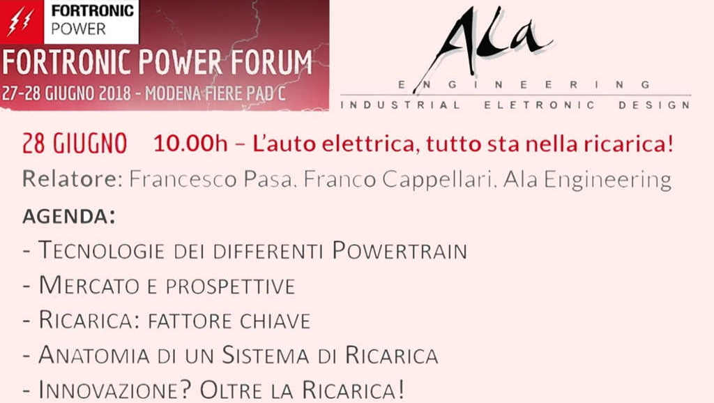, Ala Engineering a Power Fortronic