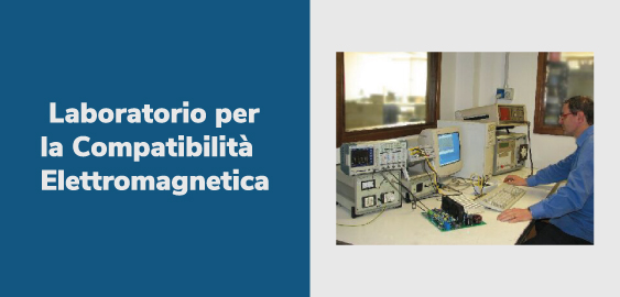 , Laboratorio per la Compatibilità Elettromagnetica