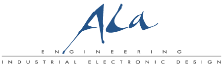 Ala Engineering Srl Logo