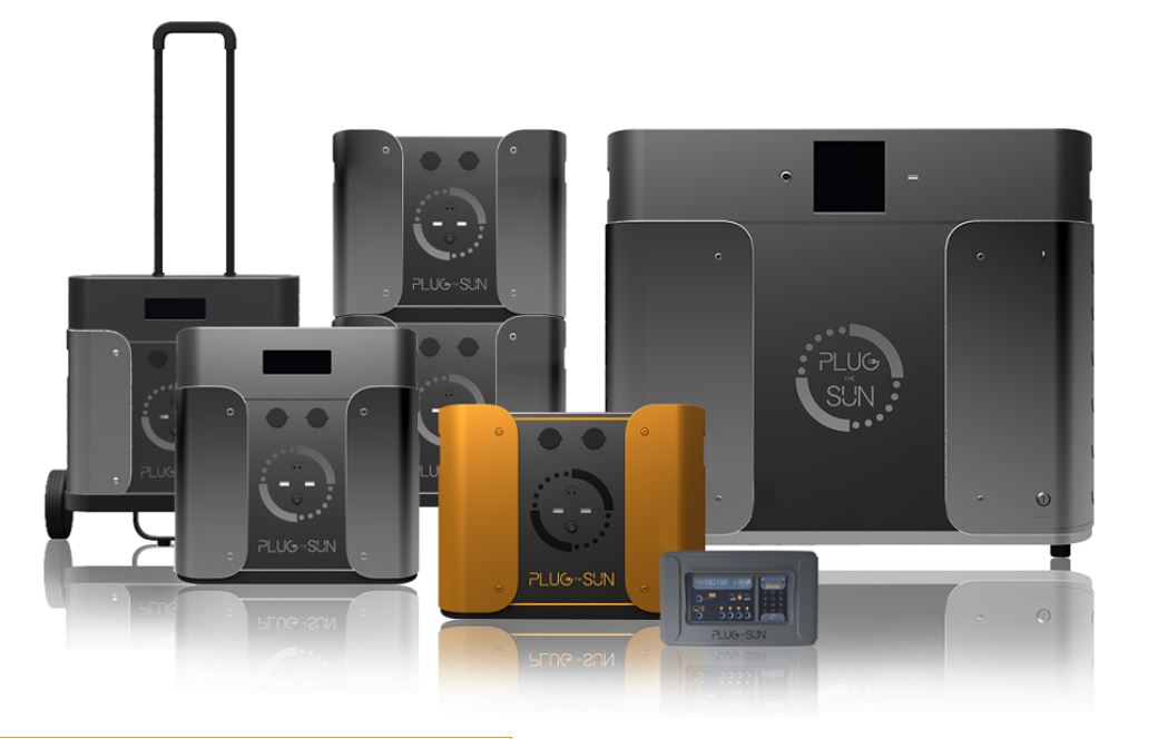 , Elettronica personalizzata per sistemi portatili off-grid Solare-Storage