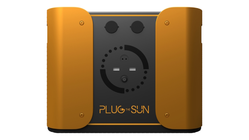 , Elettronica personalizzata per sistemi portatili off-grid Solare-Storage