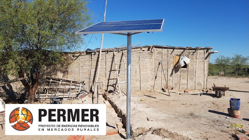 , Elettronica personalizzata per sistemi portatili off-grid Solare-Storage